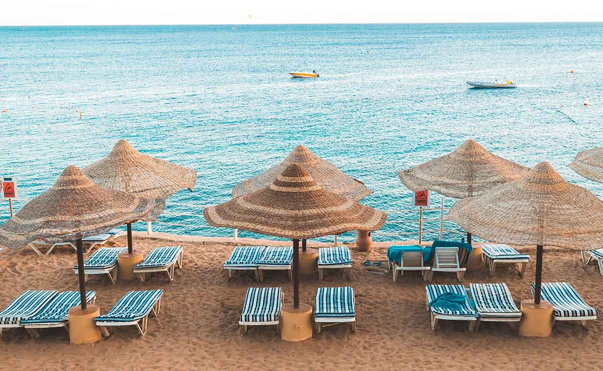 Hurghada Visum 2026: Urlaub & Entspannung an den sonnigsten Stränden von Ägypten